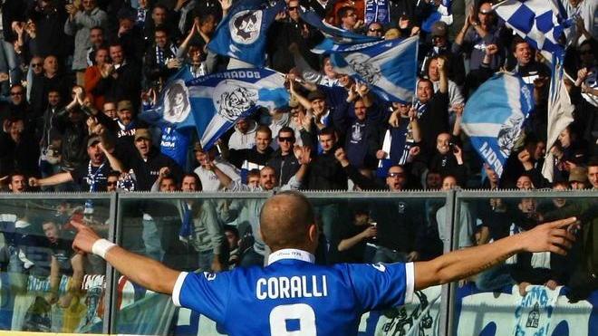 Il grande ex Coralli «Sarà un’emozione»