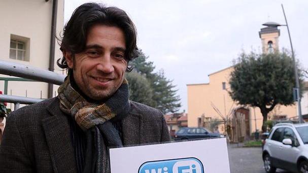 Connessione wi-fi gratis a Fibbiana grazie a un’azienda