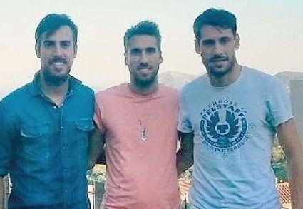 Mancosu, reti d’autore per tre fratelli 