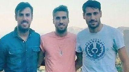 Mancosu, reti d’autore per tre fratelli