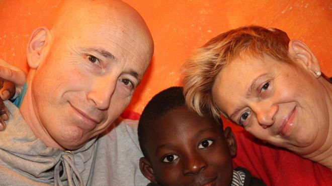 Adozioni in Africa, la storia della famiglia Massai