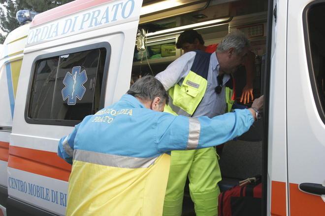 Padre di 38 anni muore durante il pranzo di Natale 