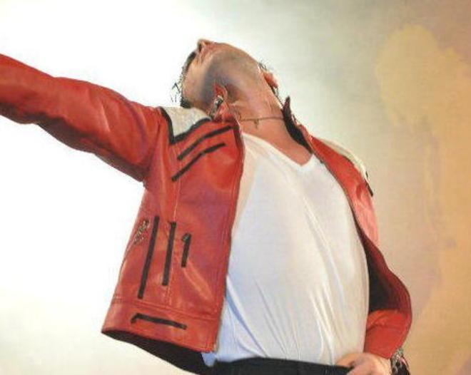 Michael Jackson rivive nel concerto dei King of Pop 