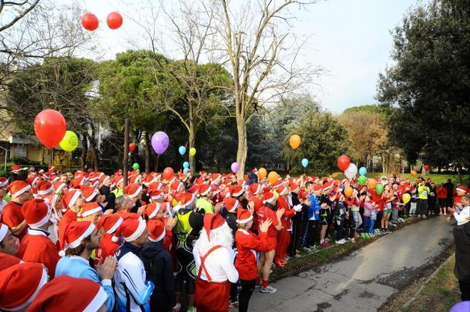 Piantato un albero di ulivo per ricordare il piccolo podista Thomas 