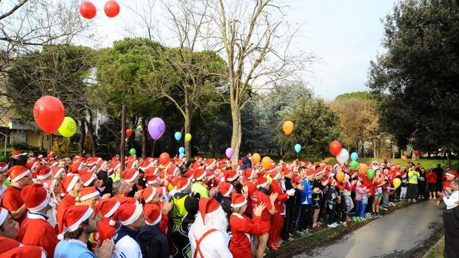 Piantato un albero di ulivo per ricordare il piccolo podista Thomas