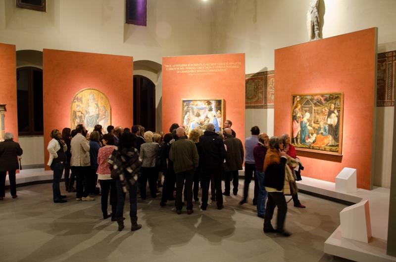 Visita guidata dedicata al Santo Patrono 