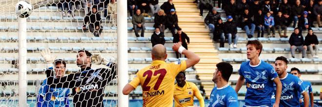 Empoli-Cittadella 0-1: la cronaca del match 