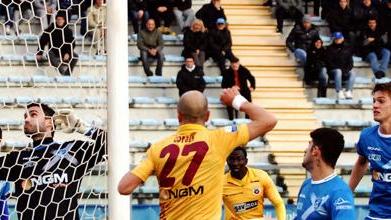 Empoli-Cittadella 0-1: la cronaca del match