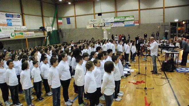 Concerto delle scuole nel ricordo di Mandela