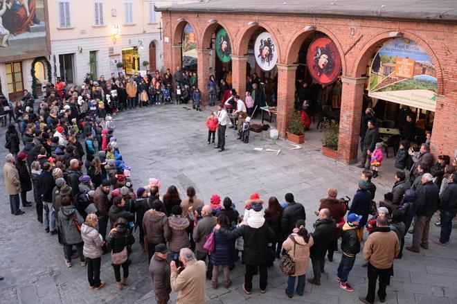 I bimbi si calano dentro le fiabe e ne diventano protagonisti 