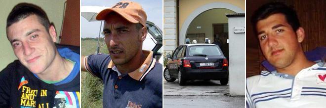 Duplice omicidio a Massa: uccisi con 11 coltellate 