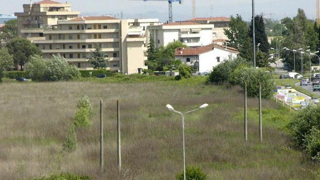 Cisanello, un’idea per il nuovo parco urbano