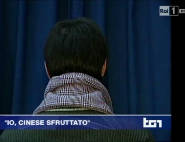 Operaio cinese di Prato denunciò i suoi aguzzini: ora si confessa in tv 