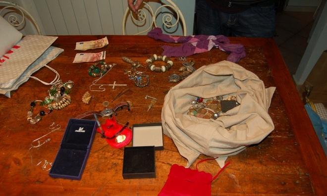 Furto nella villa di un noto ristoratore, quattro arrestati