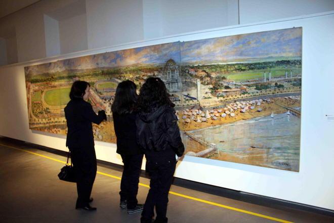 Sabato ad ingresso gratuito nei musei comunali di Viareggio 