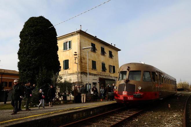 Ingresso ridotto ai musei con il biglietto del treno 