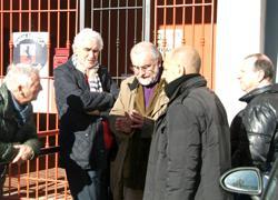 Sopralluogo dell’assessore Tuccori nella sede di Lucca United: potrebbe scattare la querela a carico di Lucchese Libertas 
