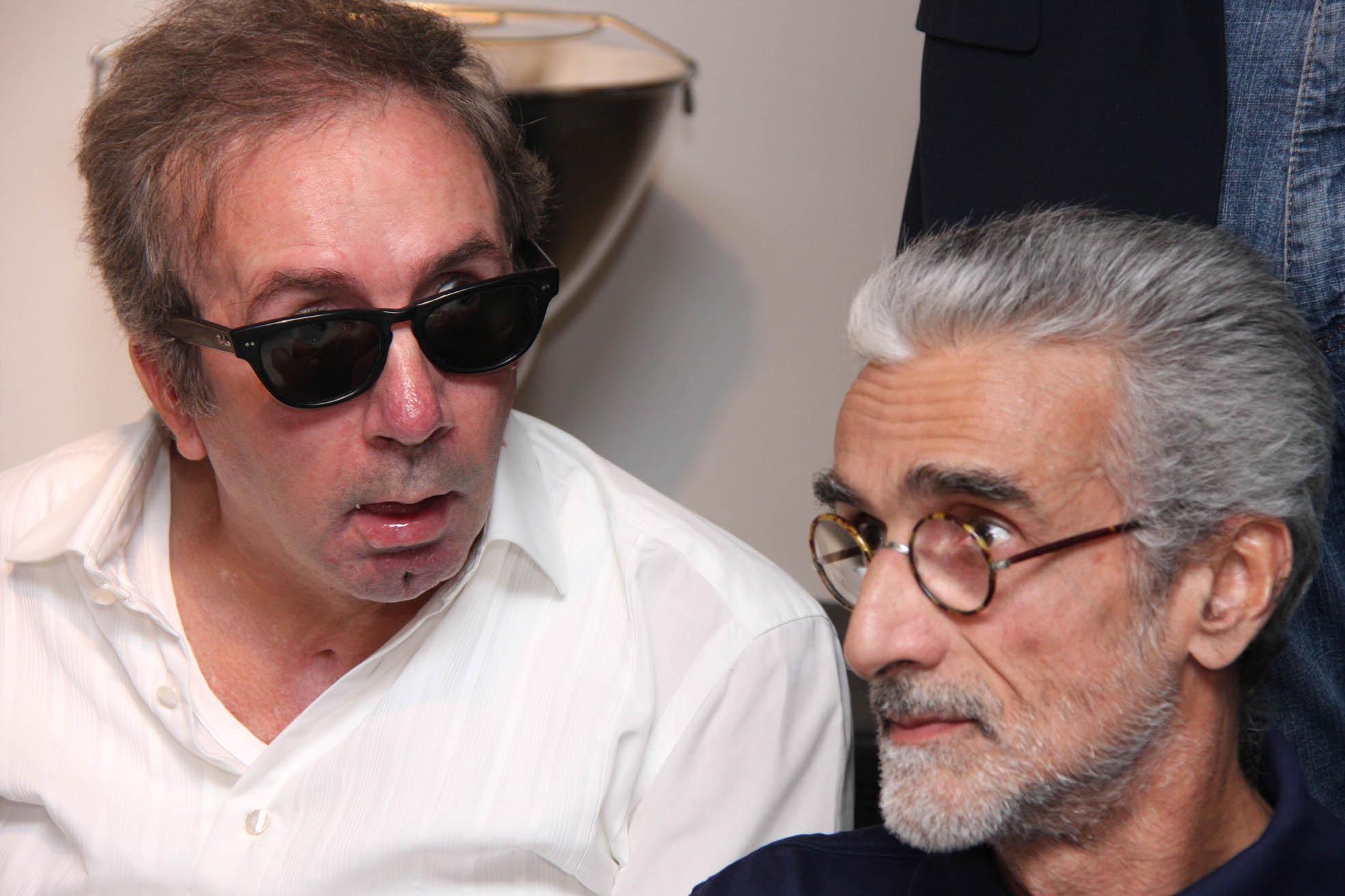 Francesco Nuti dimenticato, solo due colleghi si ricordano degli auguri 