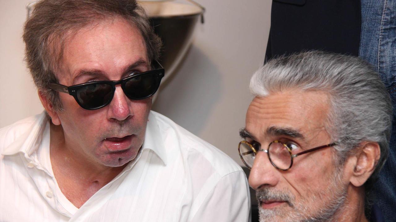 Francesco Nuti dimenticato, solo due colleghi si ricordano degli auguri