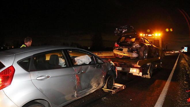 Spettacolare incidente lungo la superstrada FiPiLi