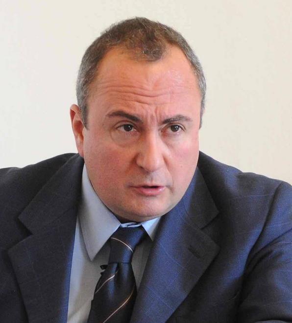 Per il grande mediatore un prestigioso incarico in Laguna