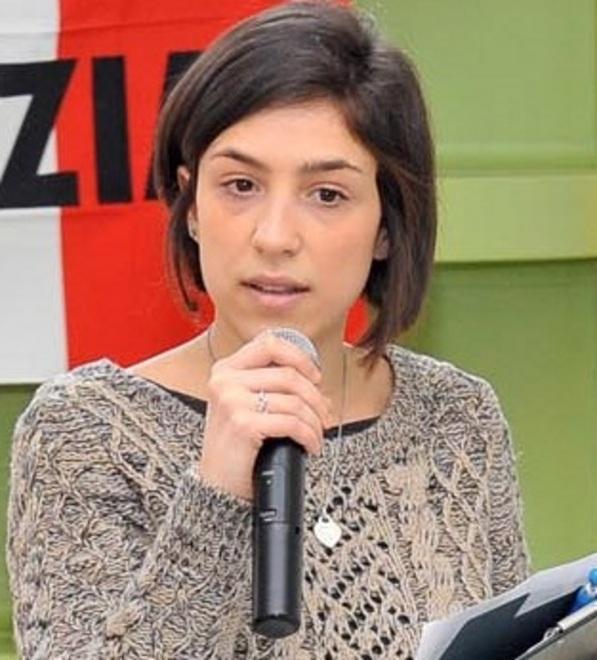 La figlia prosegue l’impegno del padre contro l’amianto 
