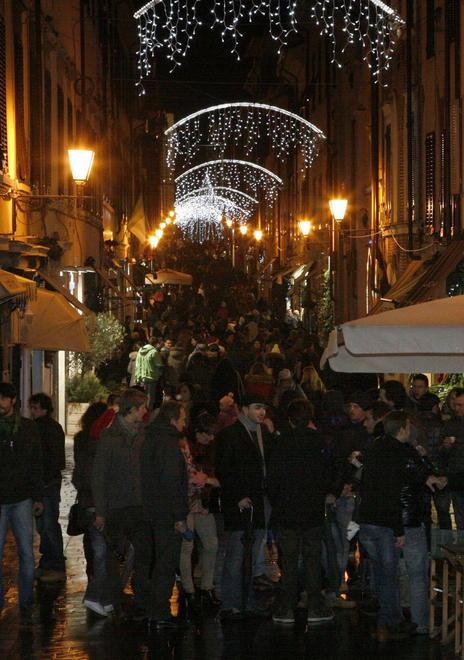 La carica dei 5000 al Camel Ponce nel centro storico 