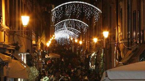 La carica dei 5000 al Camel Ponce nel centro storico