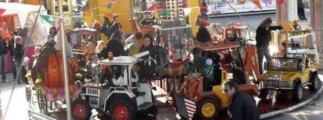 Luna park fino al 12 gennaio