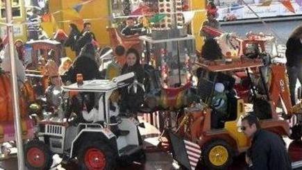 Luna park fino al 12 gennaio