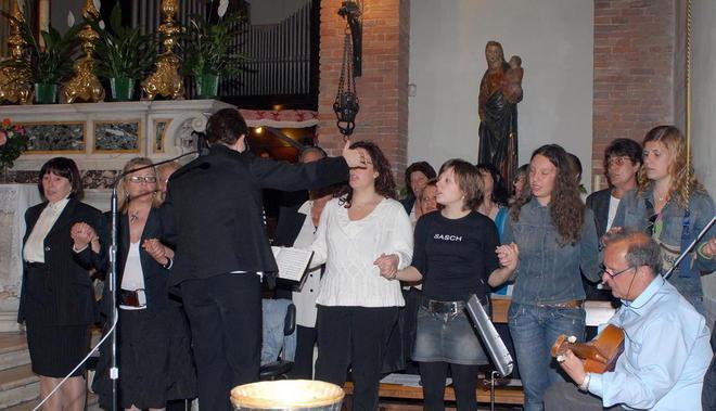 Domani il concerto con l’organo appena restaurato