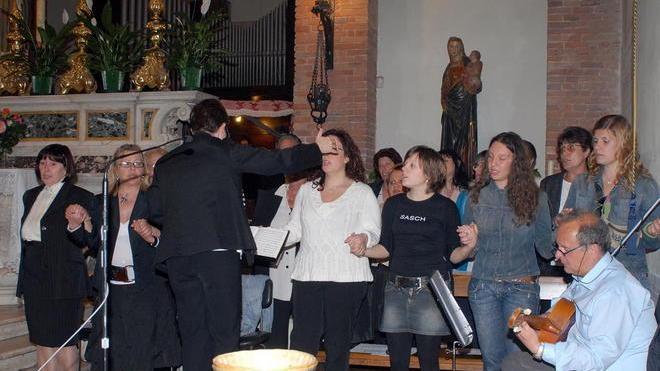 Domani il concerto con l’organo appena restaurato