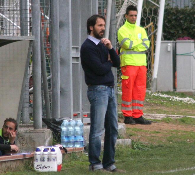 Rosignano, mister Polzella predica sacrificio e umiltà 