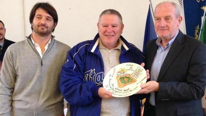 Il Jolly Roger premiato in consiglio