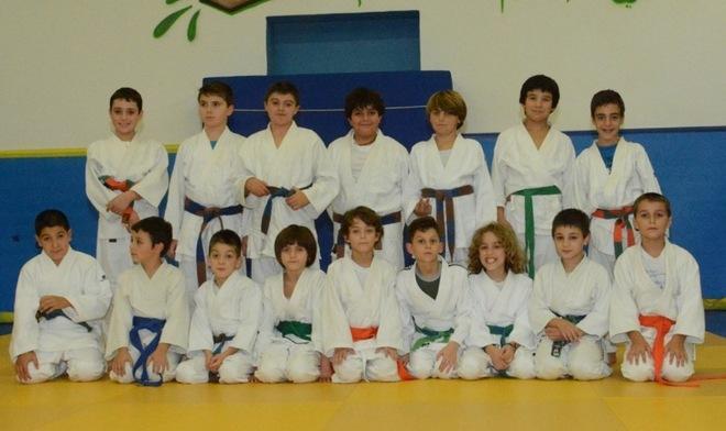 Il Judo chiude alla grande il 2013 