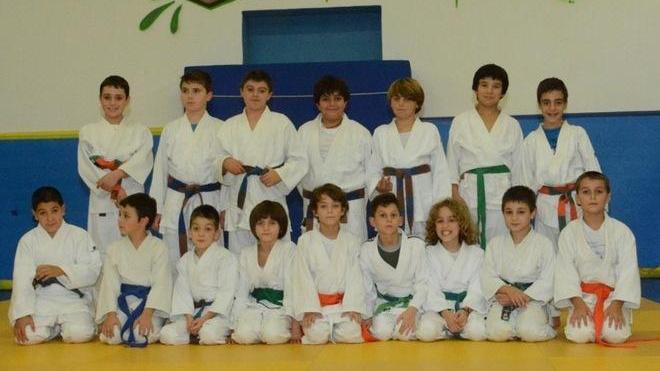 Il Judo chiude alla grande il 2013