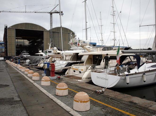 Parlano i Cammarata: in regola con l’azienda Darsena Italia