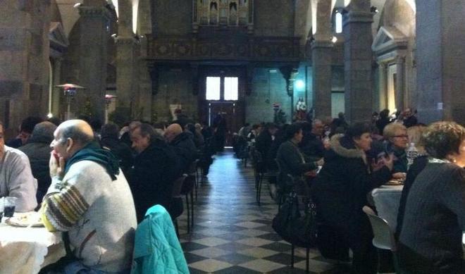 Una famiglia di oltre 240 persone 