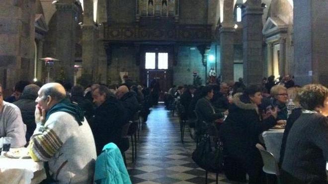 Una famiglia di oltre 240 persone