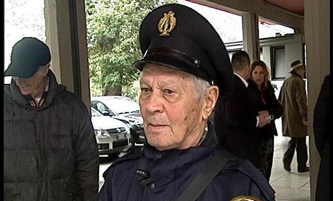 Giuseppe Addea, a 94 anni è ancora trombettista