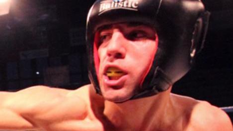 Kickboxing, la stella di Sanna brilla a Prato