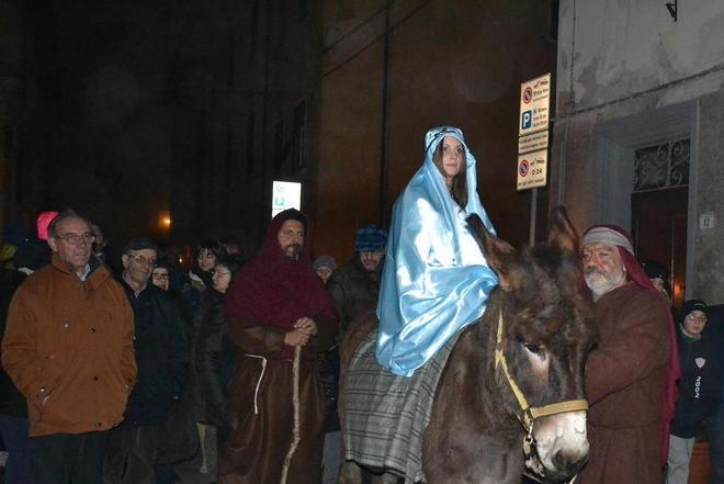 Natale solidale in favore della Caritas
