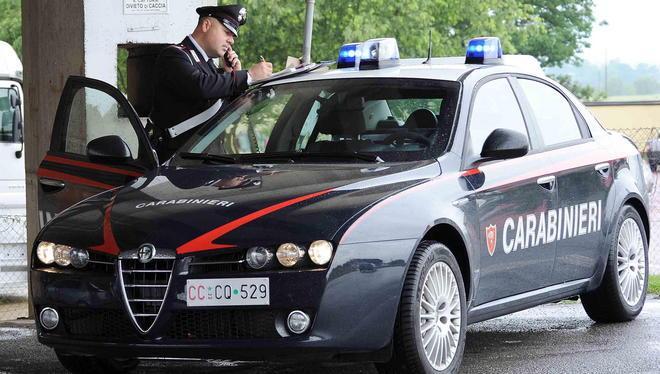 Arrestato per maltrattamenti in famiglia: “evade” a Natale 