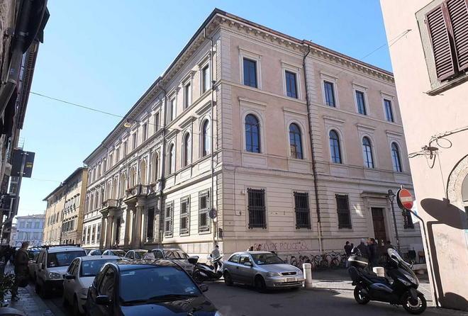 Palazzo della Sapienza, necessari diciotto interventi d’urgenza 