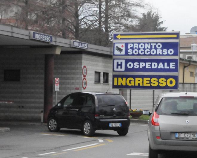 Perde il figlio che stava per nascere 