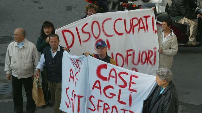 Sospesi gli sfratti incolpevoli fino al 15 gennaio