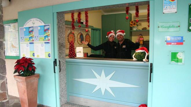 All’Elba il campeggio è aperto anche a Capodanno