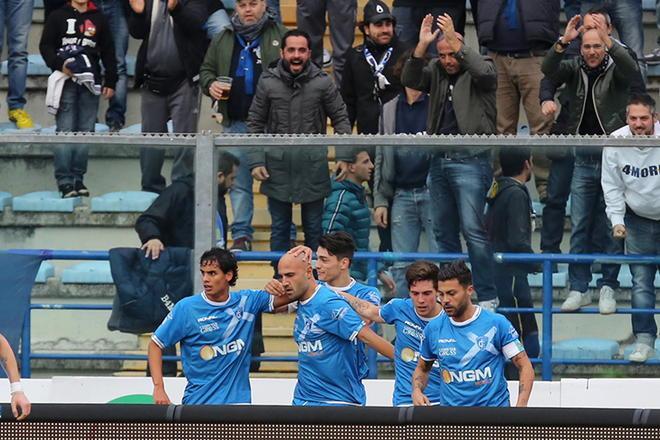 Pescara-Empoli 1-2: botti di fine anno, espugnato l'Adriatico