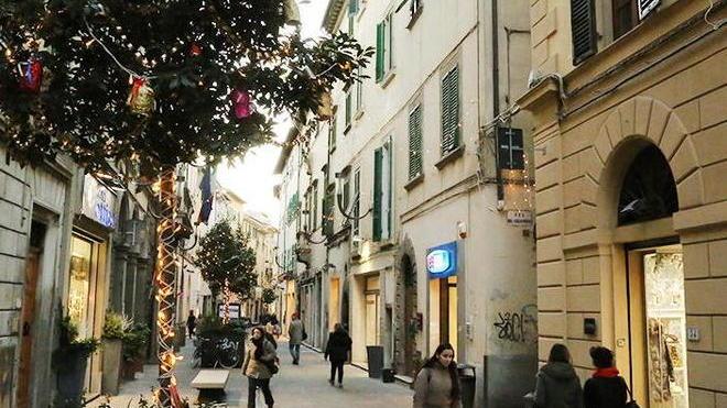 Truffato in pieno centro a Empoli, lancia un appello agli anziani