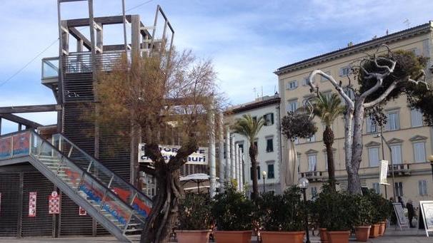 Fine del contenzioso tra Comune e baracchine